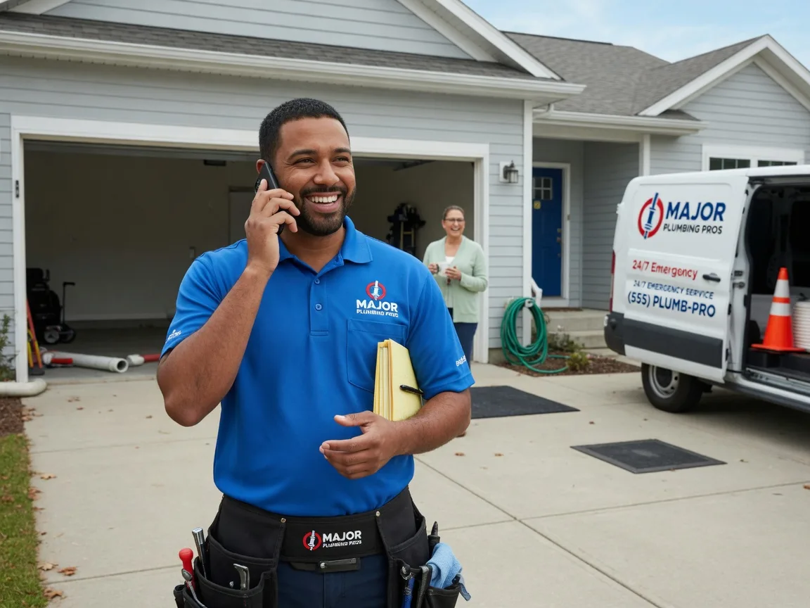 Drain Cleaning Services Plymouth, ME FAQs